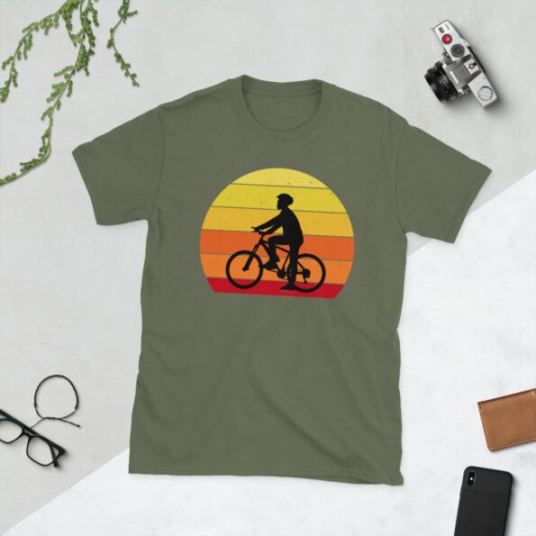 Biker T-Shirt: The Perfect Birthday & Father’s Day Gift for Motorcycle Enthusiasts