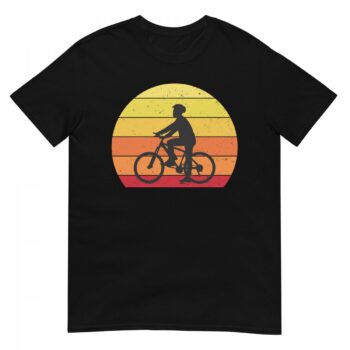 Biker T-Shirt: The Perfect Birthday & Father’s Day Gift for Motorcycle Enthusiasts