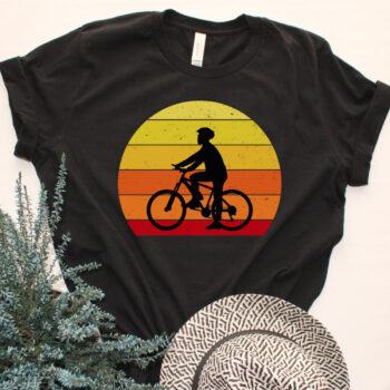 Biker T-Shirt: The Perfect Birthday & Father’s Day Gift for Motorcycle Enthusiasts